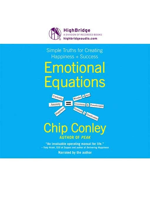 Cover image for Emotional Equations